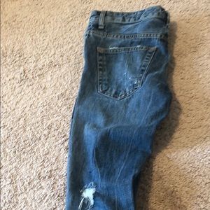 Zara Jeans - Zara boyfriend jeans Zara Jeans - Zara boyfriend jeans
